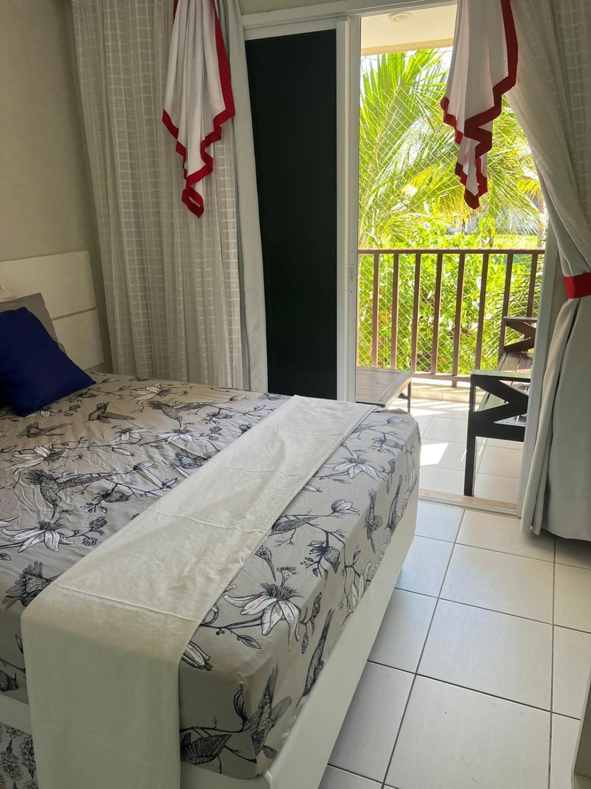 Apartamento Completo No Beach Living Porto Das Dunas - Apto Luxo Aquiraz Exterior photo
