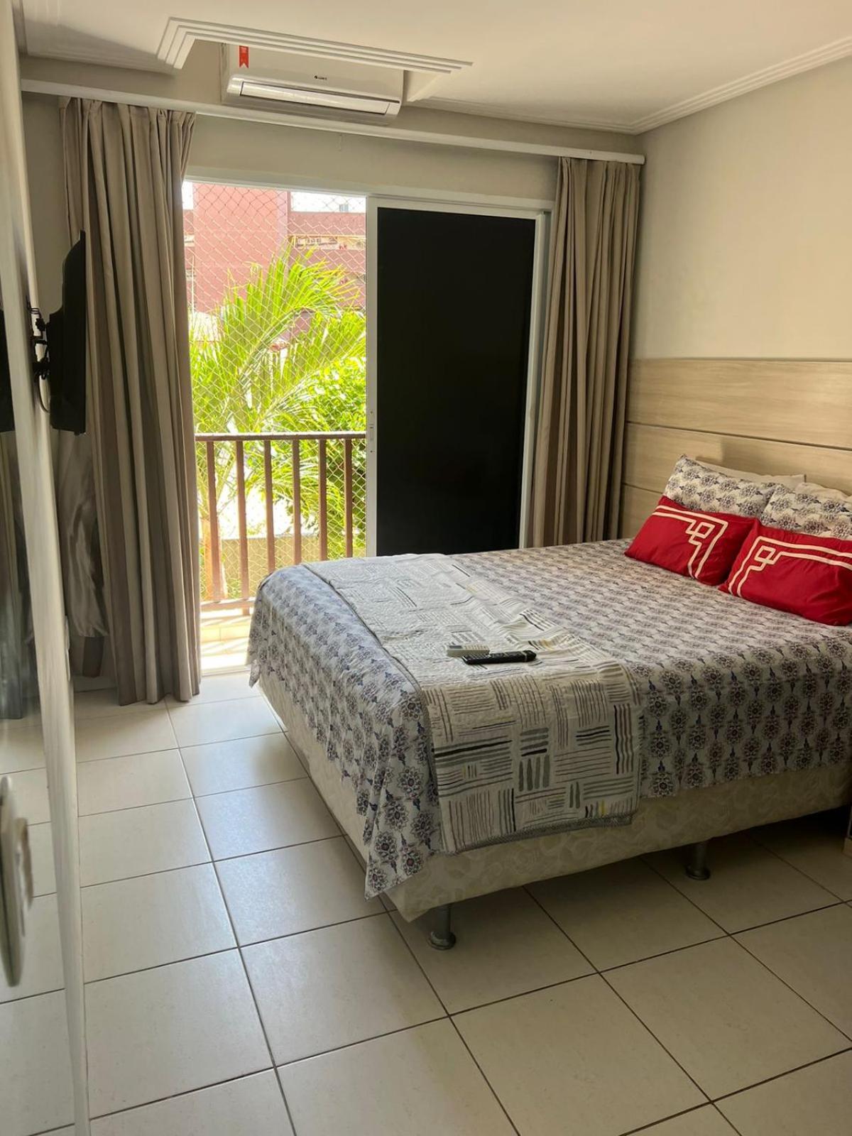 Apartamento Completo No Beach Living Porto Das Dunas - Apto Luxo Aquiraz Exterior photo