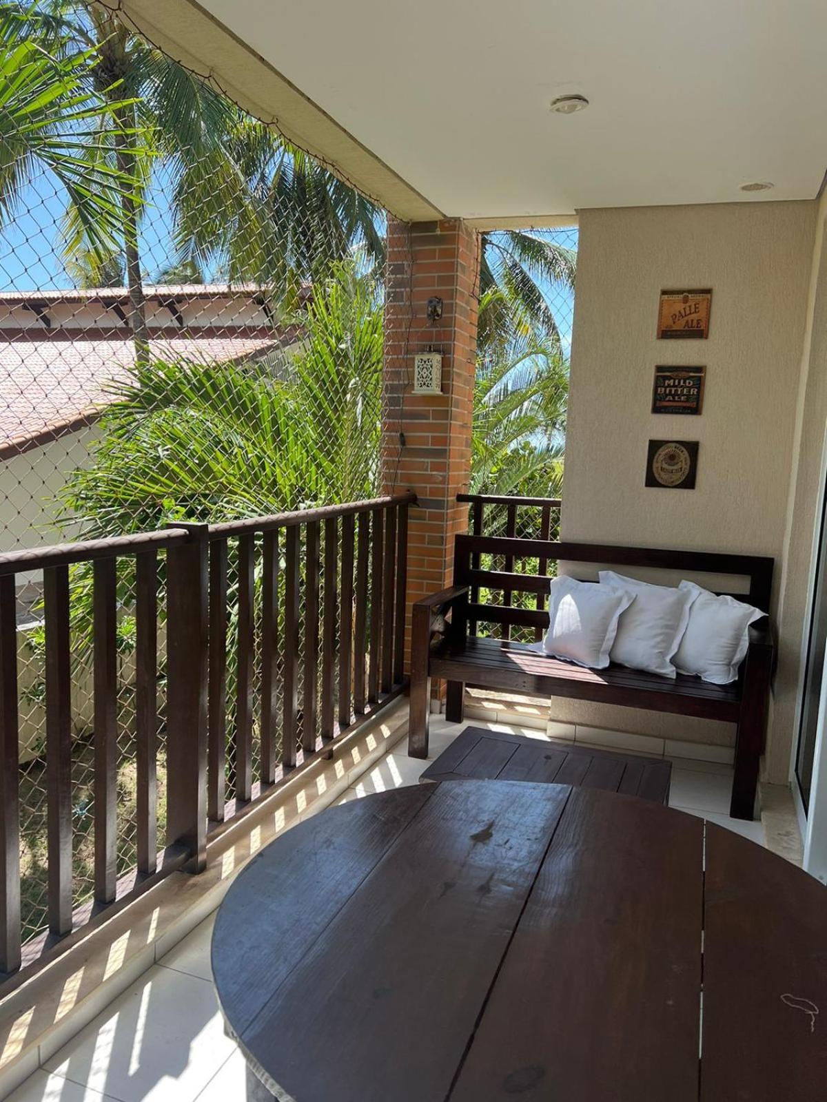 Apartamento Completo No Beach Living Porto Das Dunas - Apto Luxo Aquiraz Exterior photo