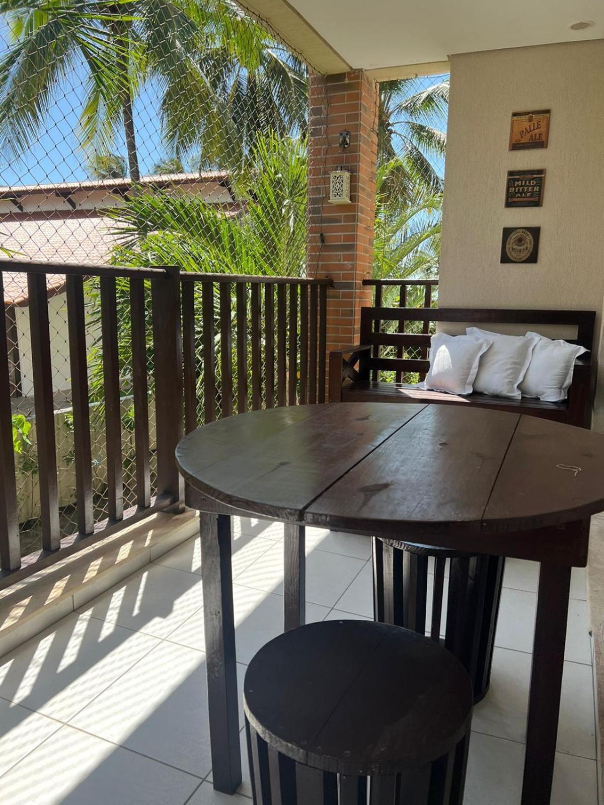 Apartamento Completo No Beach Living Porto Das Dunas - Apto Luxo Aquiraz Exterior photo