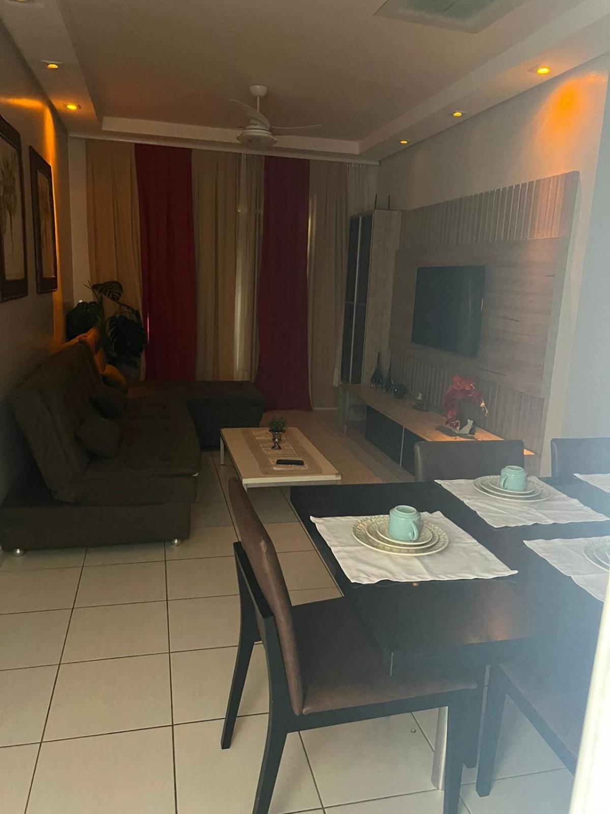Apartamento Completo No Beach Living Porto Das Dunas - Apto Luxo Aquiraz Exterior photo