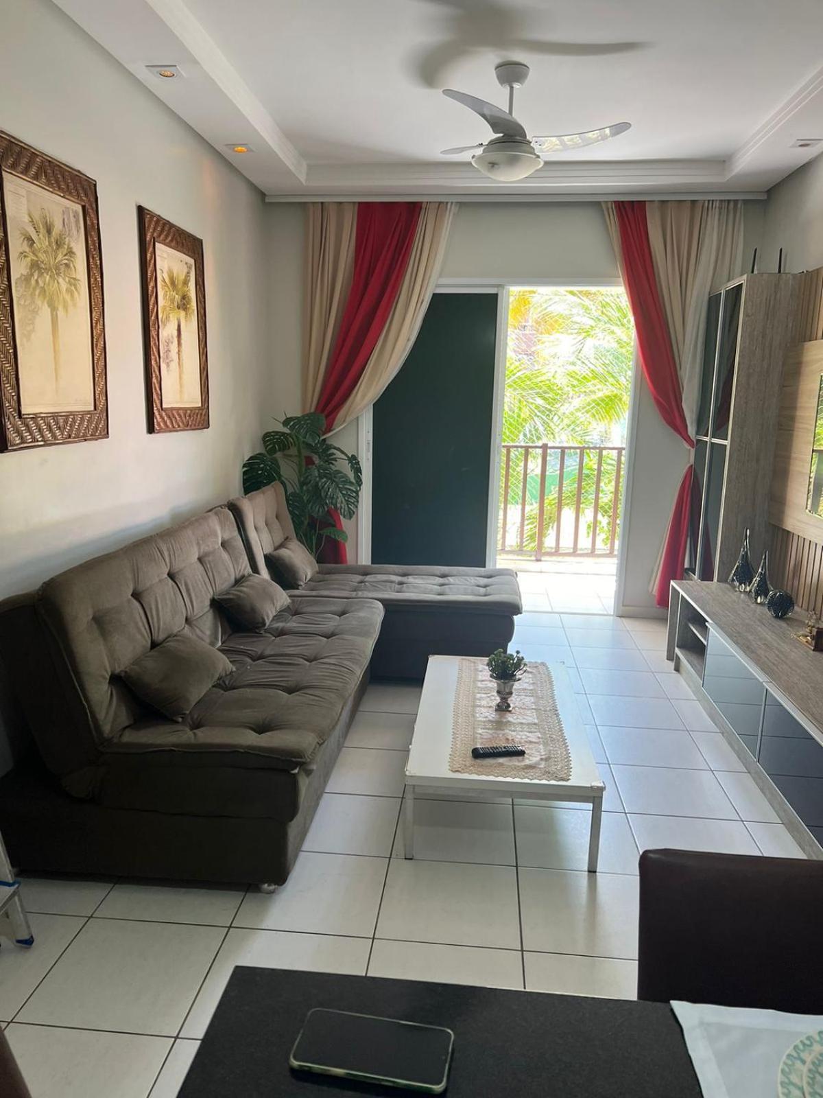 Apartamento Completo No Beach Living Porto Das Dunas - Apto Luxo Aquiraz Exterior photo