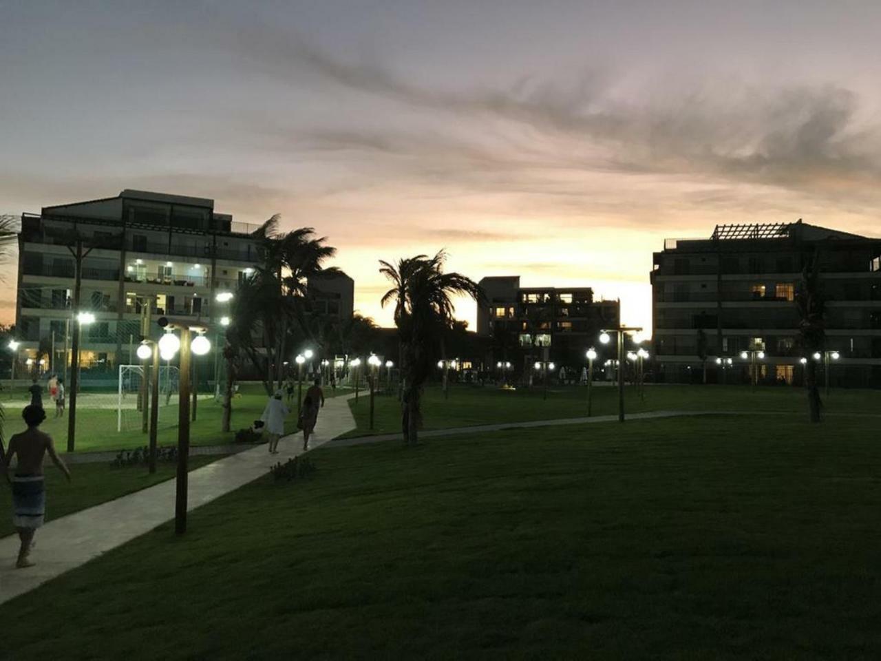 Apartamento Completo No Beach Living Porto Das Dunas - Apto Luxo Aquiraz Exterior photo