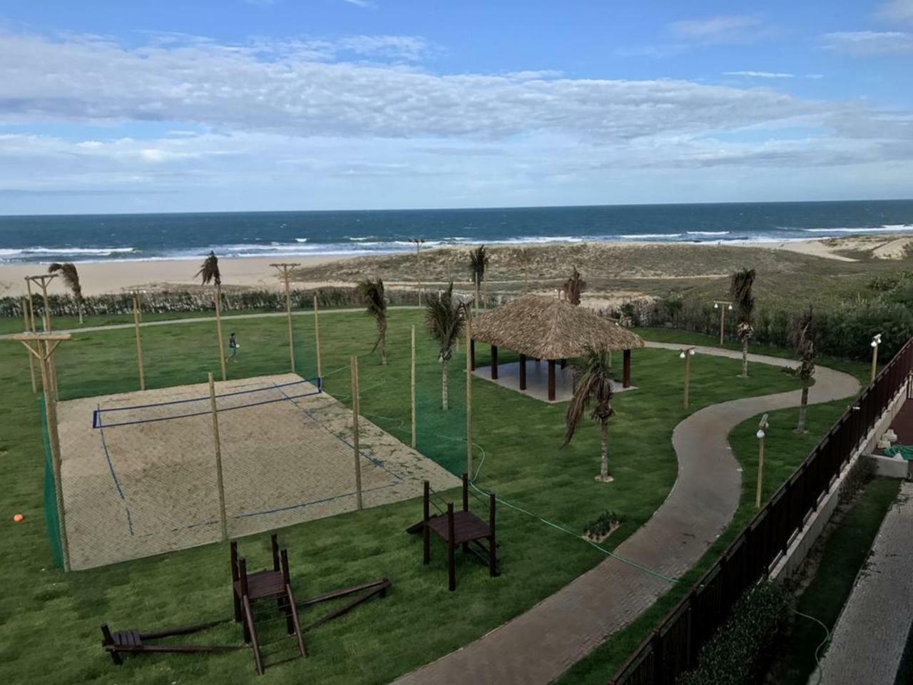 Apartamento Completo No Beach Living Porto Das Dunas - Apto Luxo Aquiraz Exterior photo