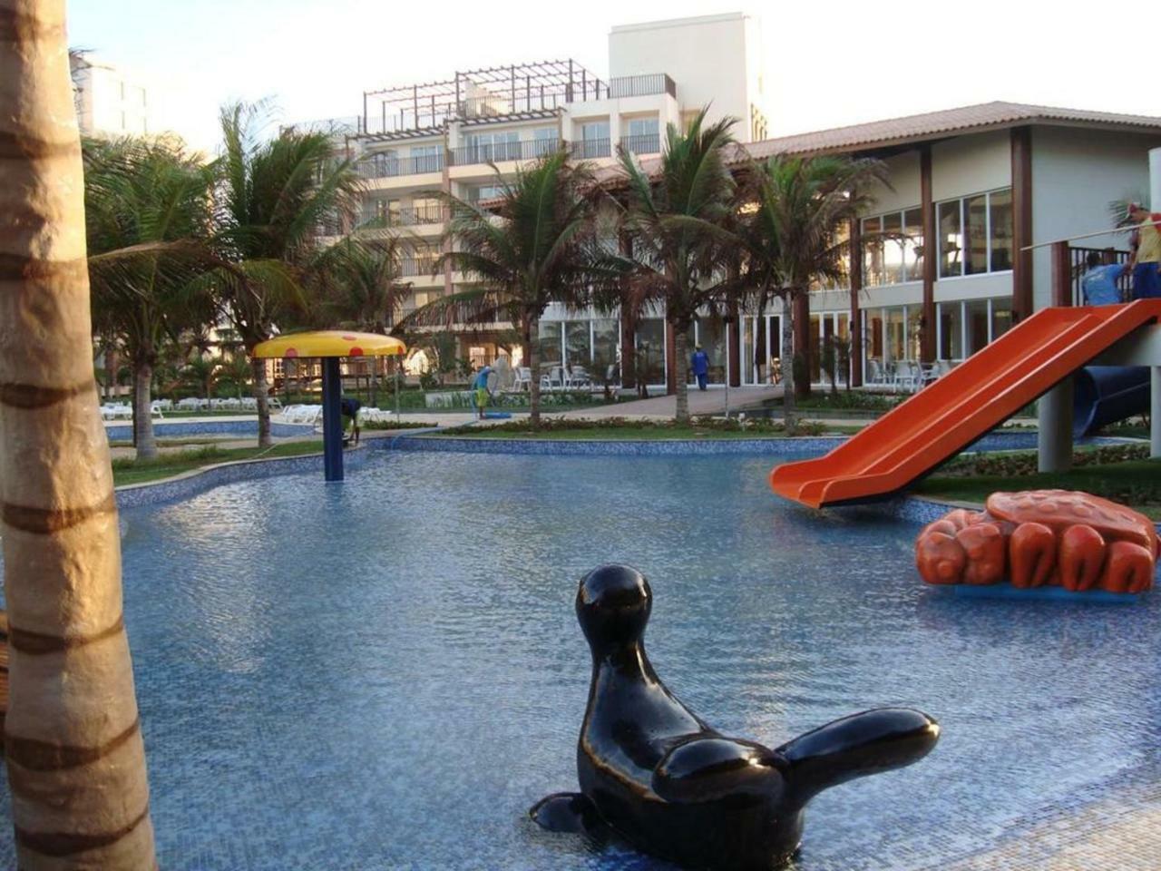 Apartamento Completo No Beach Living Porto Das Dunas - Apto Luxo Aquiraz Exterior photo