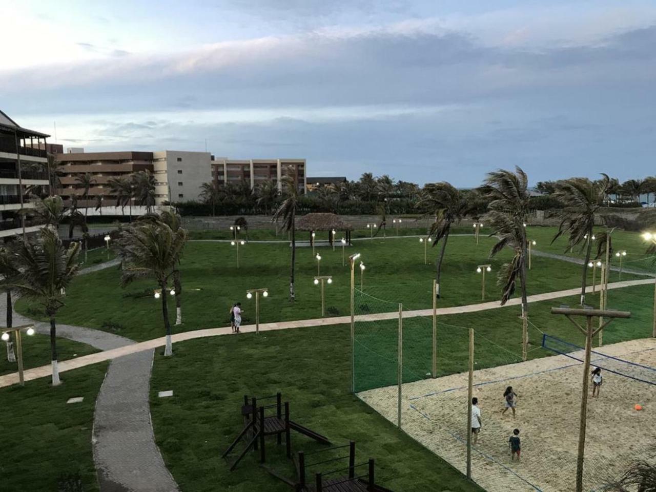 Apartamento Completo No Beach Living Porto Das Dunas - Apto Luxo Aquiraz Exterior photo