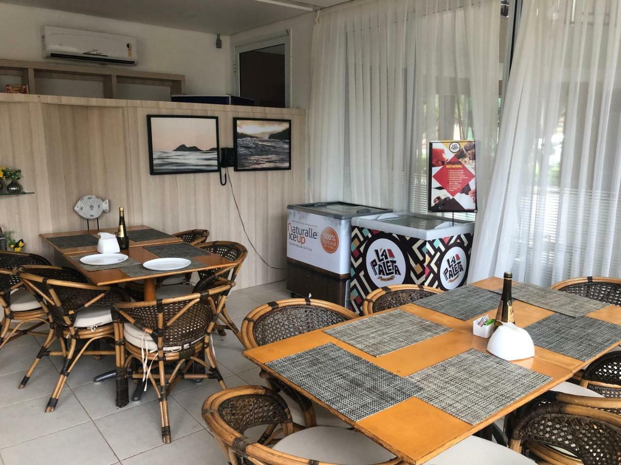 Apartamento Completo No Beach Living Porto Das Dunas - Apto Luxo Aquiraz Exterior photo